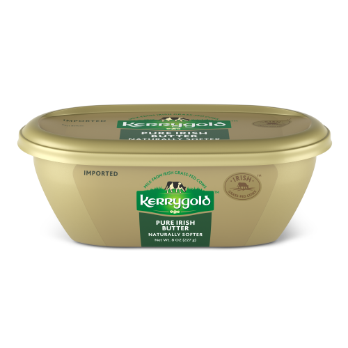 Kerrygold Garlic & Herb Butter - Irish Food & Drink